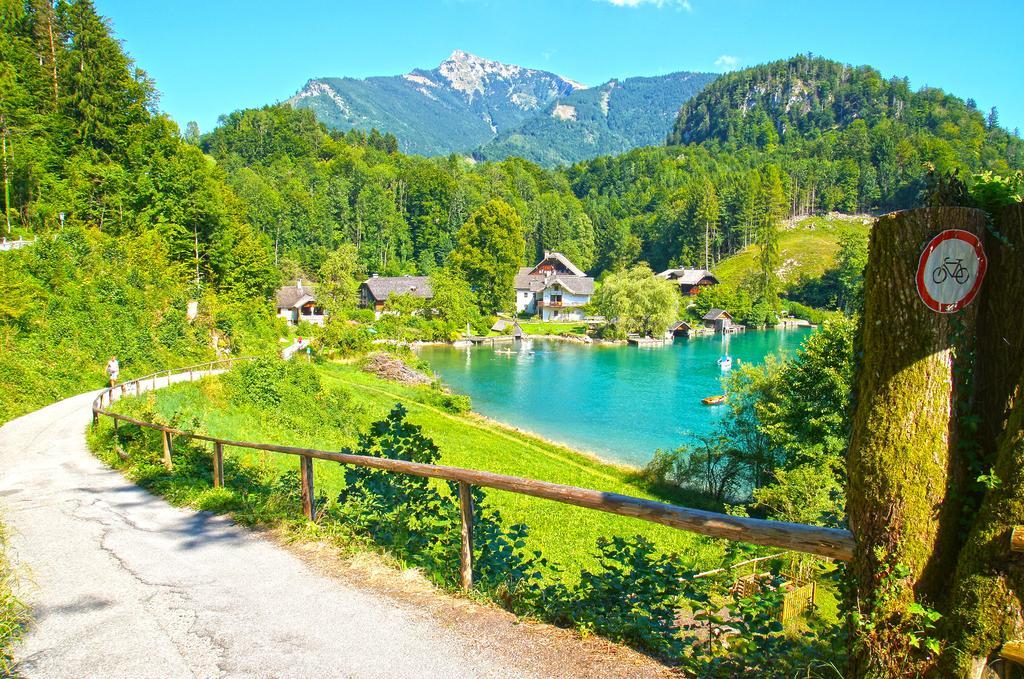 Jugendgaestehaus St. Gilgen Εξωτερικό φωτογραφία