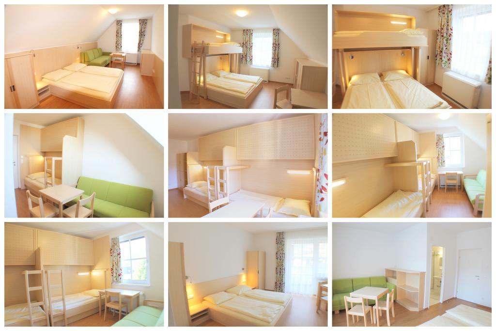 Jugendgaestehaus St. Gilgen Εξωτερικό φωτογραφία