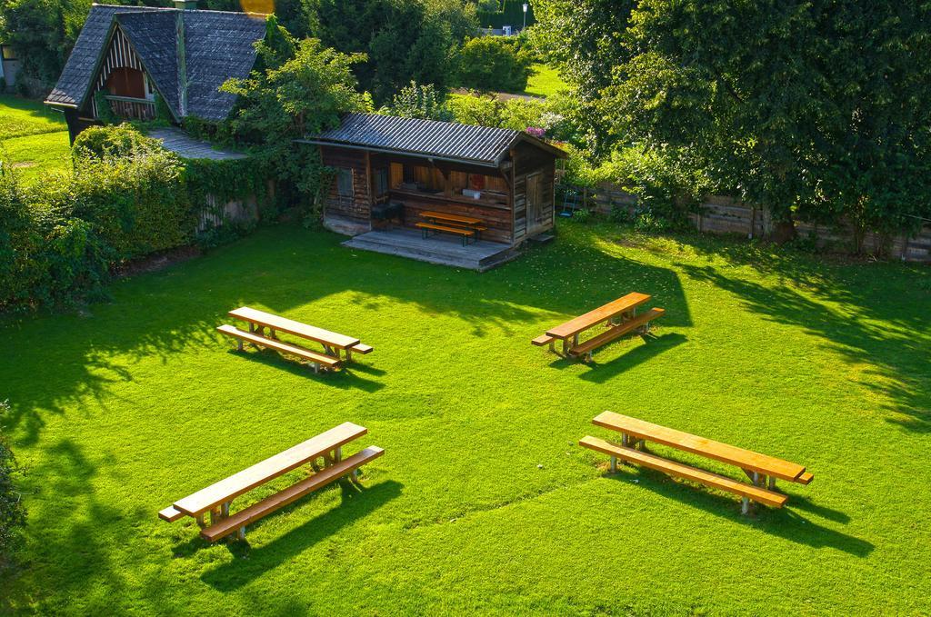 Jugendgaestehaus St. Gilgen Εξωτερικό φωτογραφία