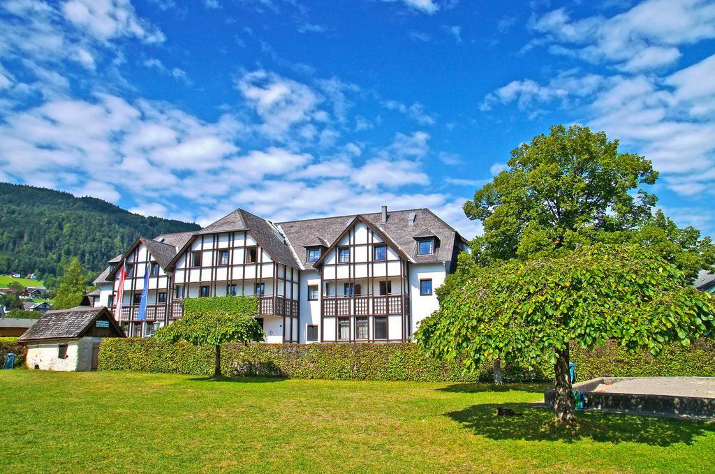 Jugendgaestehaus St. Gilgen Εξωτερικό φωτογραφία