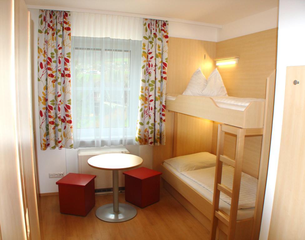 Jugendgaestehaus St. Gilgen Εξωτερικό φωτογραφία