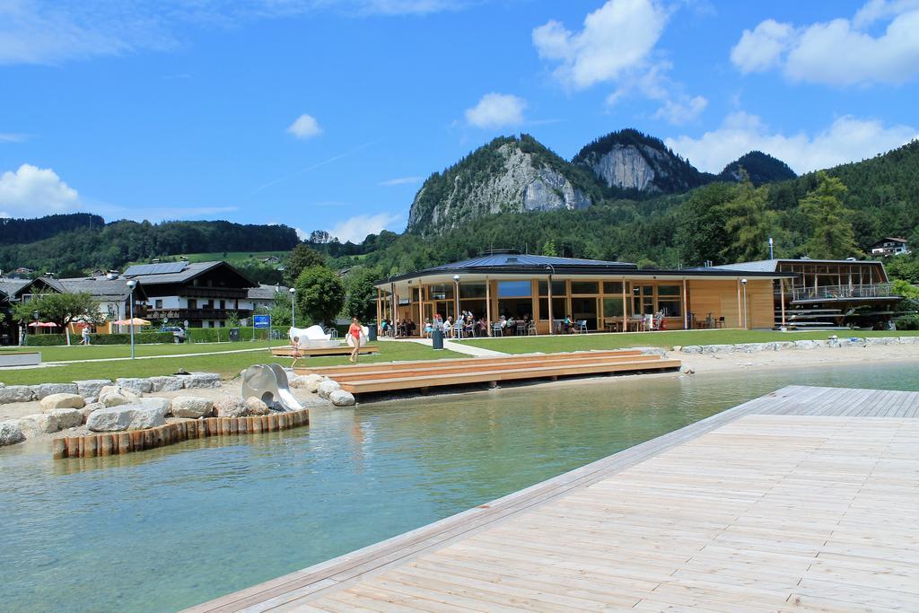Jugendgaestehaus St. Gilgen Εξωτερικό φωτογραφία