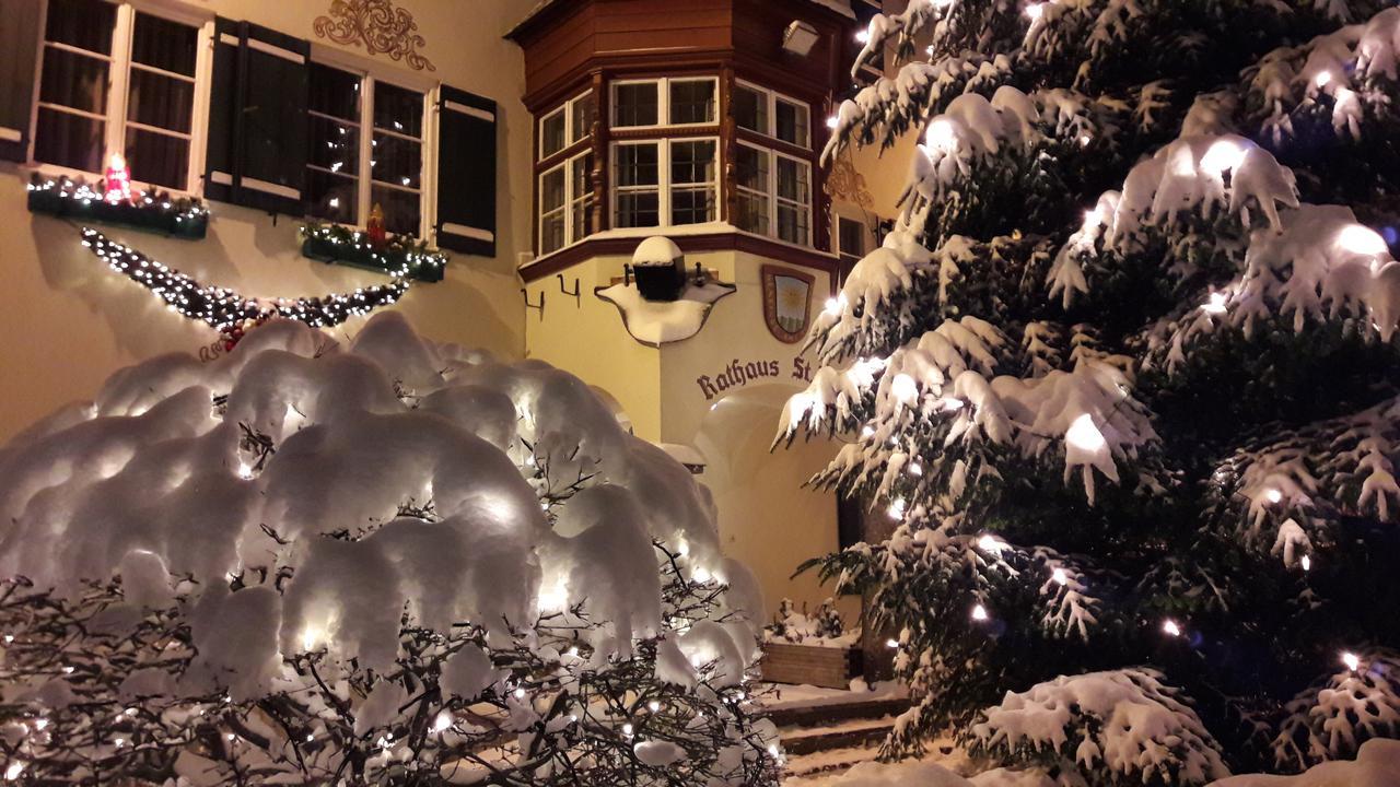 Jugendgaestehaus St. Gilgen Εξωτερικό φωτογραφία