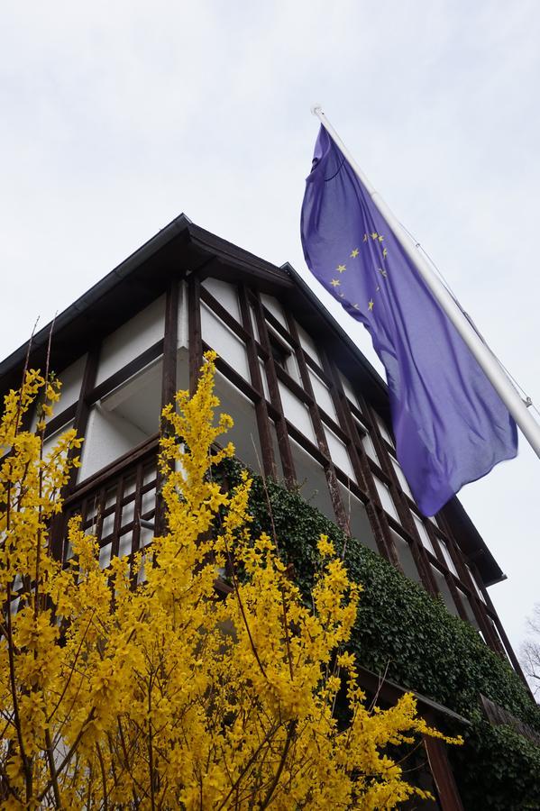 Jugendgaestehaus St. Gilgen Εξωτερικό φωτογραφία
